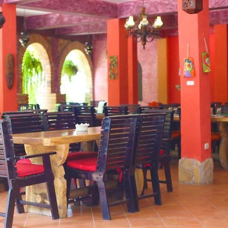 Hotel Ciudad Blanca Copán Exterior foto