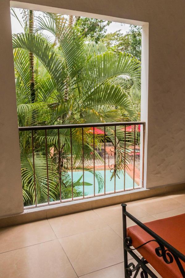 Hotel Ciudad Blanca Copán Exterior foto