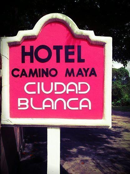 Hotel Ciudad Blanca Copán Cameră foto
