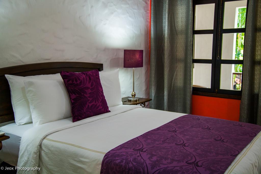 Hotel Ciudad Blanca Copán Cameră foto