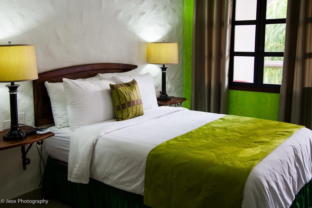 Hotel Ciudad Blanca Copán Cameră foto