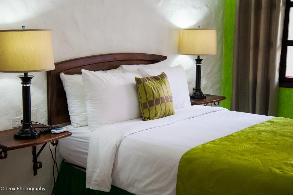 Hotel Ciudad Blanca Copán Cameră foto