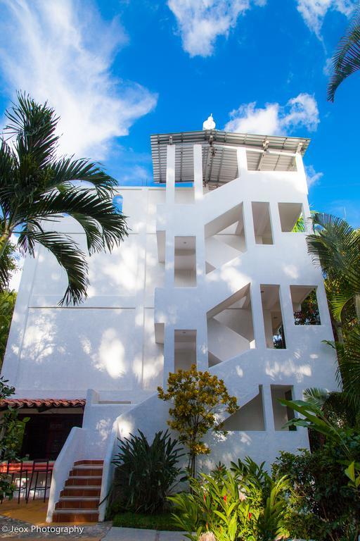 Hotel Ciudad Blanca Copán Exterior foto