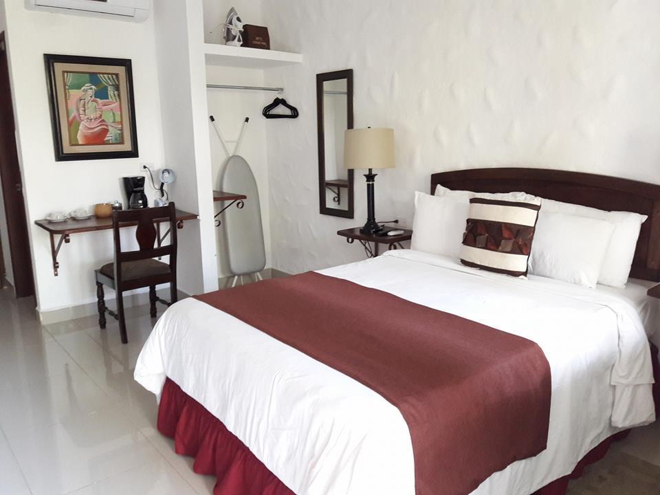 Hotel Ciudad Blanca Copán Exterior foto